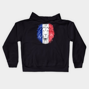 france Kids Hoodie